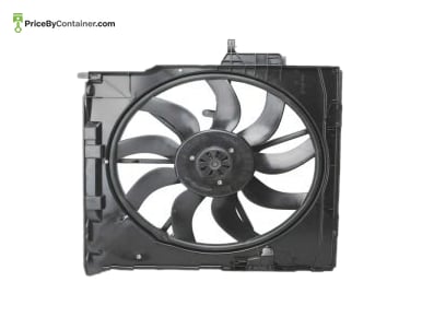 BMW 17428618242 — BMW GENUINE FAN HOUSING 17428618242
