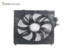 BMW 17428618243 — BMW GENUINE AUX FAN ASY 17428618243