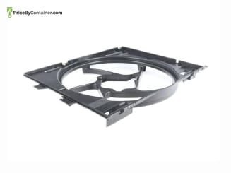BMW 17428626871 — BMW GENUINE Fan shroud 17428626871
