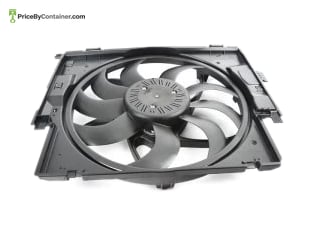 BMW 17428641963 — BMW GENUINE RADIATOR FAN 17428641963