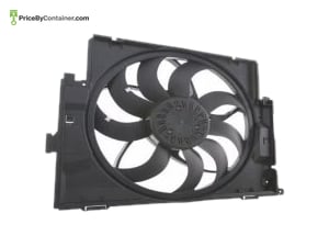 BMW 17428641964 — BMW GENUINE FAN HOUSING 17428641964