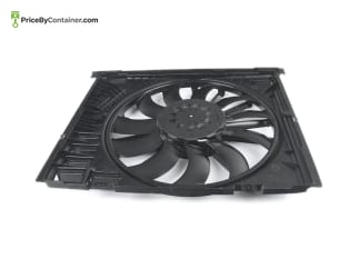 BMW 17428666819 — BMW GENUINE AUX FAN 17428666819