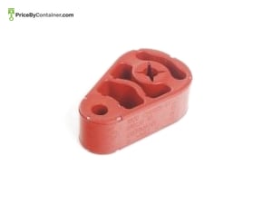 BMW 18207544809 — BMW GENUINE EXHAUST RUBBER 18207544809