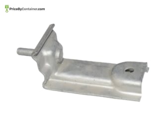 BMW 18211723555 — BMW GENUINE REAR MUFFLER BRACKET 18211723555