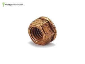 BMW 18301737774 — BMW GENUINE HEX NUT 18301737774