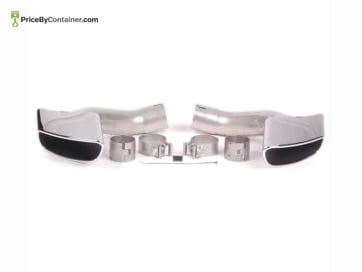 BMW 18302154632 — BMW Genuine Exhaust Pipe Extension Kit / 18302154632 Functionality : The Genuine Exhaust Pipe Extension Kit 18302154632…