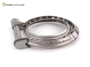 BMW 18302756352 — BMW GENUINE Exhaust Clamp 18302756352
