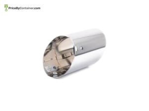BMW 18307599189 — BMW GENUINE EXHUST CROME 18307599189