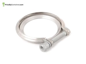 BMW 18307620349 — BMW GENUINE V-BAND CLAMP 18307620349