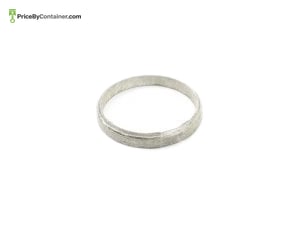 BMW 18307843213 — BMW GENUINE EX GASKET 18307843213