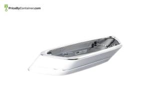 BMW 18308631959 — BMW GENUINE TRIM CHROME RIGHT 18308631959