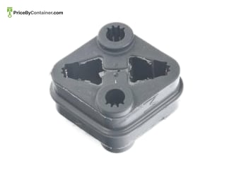 BMW 18308631988 — BMW GENUINE RUBBER MOUNTING 18308631988
