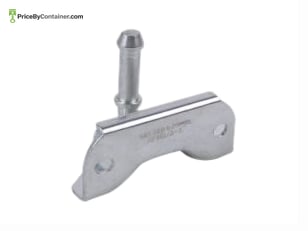 BMW 18308635586 — BMW GENUINE REAR SILENCER BRACKET 18308635586