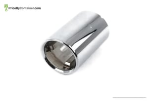 BMW 18308648042 — BMW GENUINE TAILPIPE CHROM 18308648042