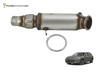BMW 18327643427 — BMW GENUINE CATALYTIC CONVERTER 18327643427