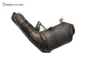 BMW 18327645235 — BMW GENUINE FR EX CATALIST 18327645235