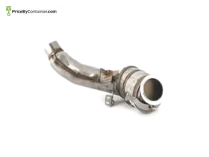 BMW 18327848150 — BMW GENUINE CATALYTIC CONVERTER (5-8) 18327848150
