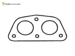 BMW 18407527796 — BMW GENUINE GASKET EXAUST 18407527796