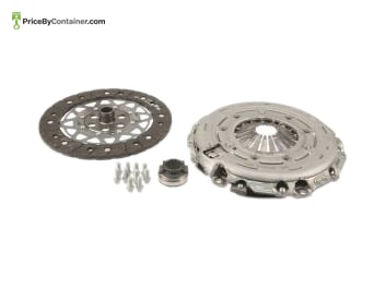 BMW 21208606067 — BMW GENUINE CLUTCH KIT 21208606067