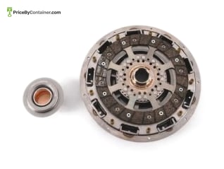 BMW 21212283089 — BMW GENUINE CLUTCH KIT M5/M6 21212283089
