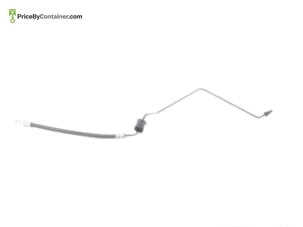 BMW 21526864475 — BMW GENUINE PIPE LINE WITH PRESSURE HOSE 21526864475
