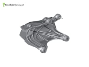 BMW 22116861564 — BMW GENUINE ENG MOUNT BRACKET 22116861564