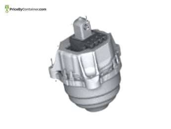 BMW 22116866155 — BMW GENUINE ENGINE MOUNT 22116866155