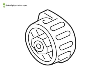 BMW 22326777389 — BMW GENUINE GEAR MOUNTING 22326777389