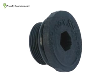 BMW 24117520713 — BMW GENUINE OIL BOLT 24117520713