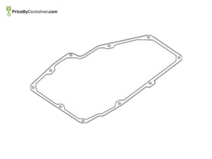 BMW 24117588753 — BMW GENUINE GEAR GASKET 24117588753