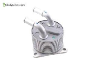 BMW 24148627861 — BMW GENUINE TRANSMISSON OIL COOLAR 24148627861