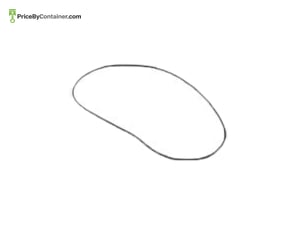 BMW 24311219166 — BMW GENUINE ORING 24311219166