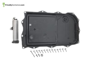 BMW 24345A13153 — BMW GENUINE GEAR OIL PAN 24345A13153