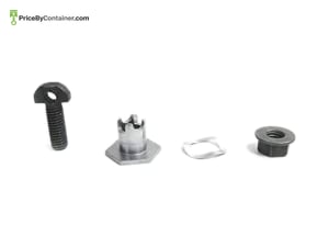 BMW 24500429180 — BMW GENUINE CLAMPING 24500429180