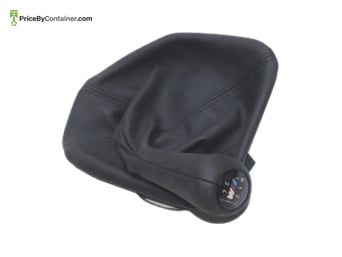 BMW 25112282402 — BMW GENUINE GEAR LEVER COVERING LEATHER 25112282402