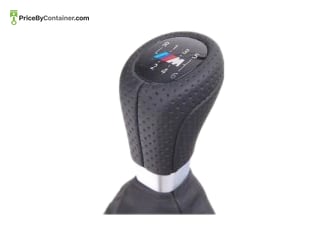 BMW 25118037304 — BMW GENUINE GEAR KNOB 25118037304