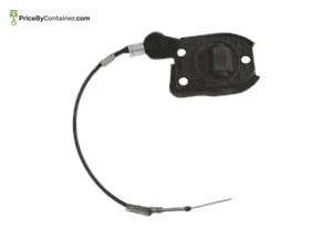 BMW 25161421250 — BMW GENUINE TRANSMISSION SHIFTER CABLE 25161421250