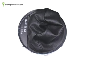 BMW 25162752946 — BMW GENUINE MINI COOPER GEAR LEVER LEATHER 25162752946