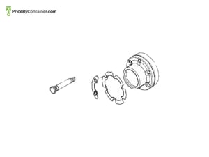 BMW 26117526822 — BMW GENUINE JOINT SHAFT 26117526822