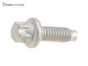 BMW 26117529387 — BMW GENUINE SCREW 26117529387