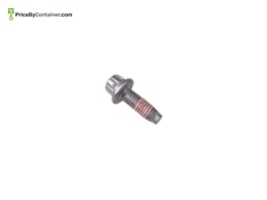 BMW 26119454792 — BMW GENUINE SCREW 26119454792