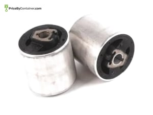 BMW 31120006482 — BMW Genuine Control Arm Bushing Set 31120006482 Replace : 31129071085 / 31129068734 / 31121141752 This package, which…