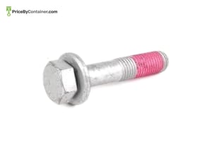 BMW 31126760203 — BMW GENUINE HEX BOLT WITH WASHER 31126760203