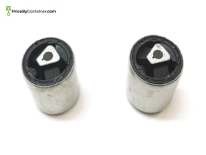 BMW 31126765991 — BMW Genuine Original New Control Arm Bushing Set 31126765991 / 0304308 Part numbers 31126765991 and 0304308 refer to…