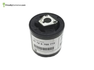 BMW 31126769715 — The BMW Genuine Rubber Mounting with part number 31126769715 is a meticulously engineered and essential component…