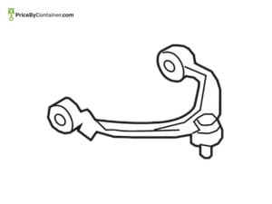 BMW 31126788982 — BMW GENUINE UPPER ARM 31126788982