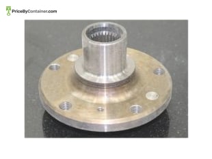 BMW 31206756166 — BMW GENUINE WHEEL HUB 31206756166