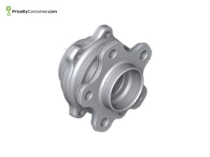 BMW 31206893686 — BMW GENUINE WHEEL HUB 31206893686