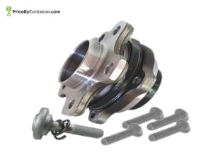 BMW 31208838134 — BMW GENUINE Wheel hub with bearing 31208838134 / 33406899175