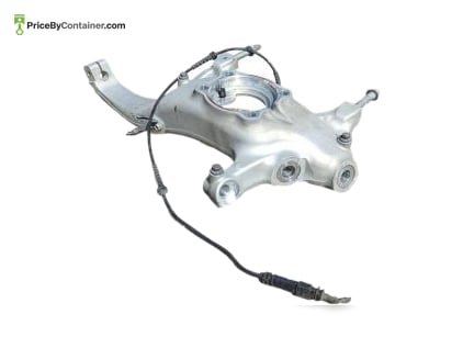 BMW 31212284053 — BMW Genuine Original New Steering Knuckle Carrier Left 31212284053 The steering knuckle and wheel assembly of the car…